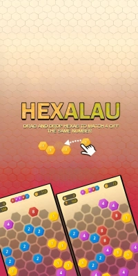 Trò chơi Hexalau trực tuyến