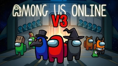 Trò chơi Among Us Online v3 trực tuyến