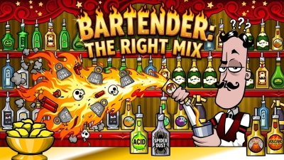 Trò chơi Bartender The Right Mix trực tuyến