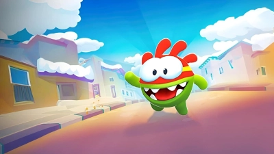 Trò chơi Om Nôm Chạy trực tuyến