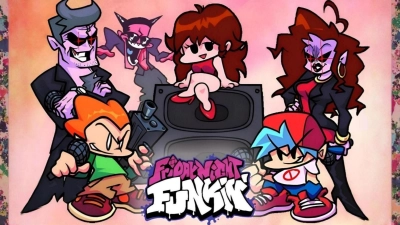 Trò chơi Friday Night Funkin' trực tuyến