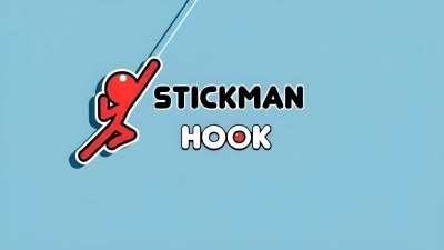 Trò chơi Móc Stickman trực tuyến