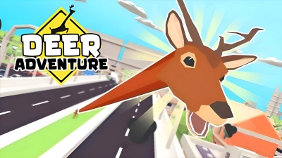 Trò chơi Deer Adventure trực tuyến