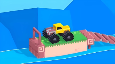 Trò chơi Lái xe điên trực tuyến