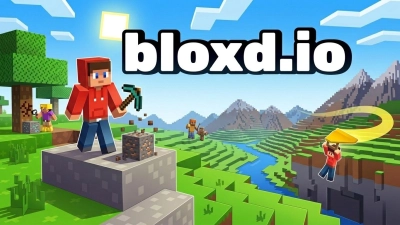 Trò chơi Bloxd.io trực tuyến