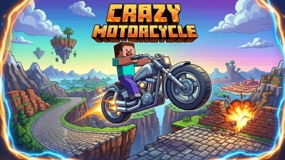 Trò chơi Crazy Motorcycle trực tuyến
