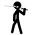 Stickman  trực tuyến