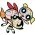 Powerpuff Girls  trực tuyến