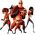 The Incredibles trực tuyến