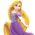 Rapunzel Tangled trực tuyến