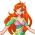Winx ăn mặc trực tuyến