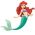 The Little Mermaid Ariel trực tuyến