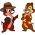 Chip và Dale trực tuyến