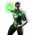 Green Lantern trực tuyến