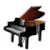 Piano trực tuyến